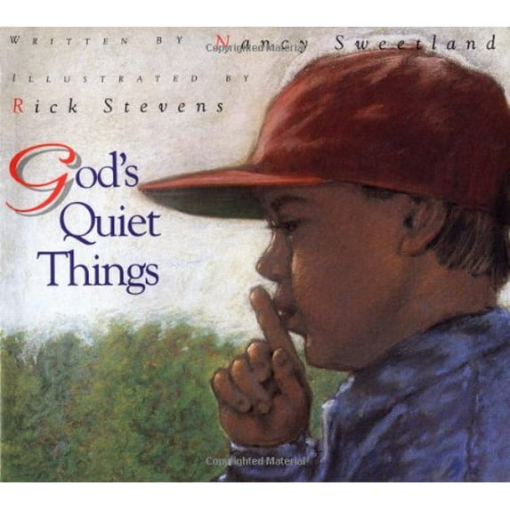 Pre-Owned God's Quiet Things (Paperback)