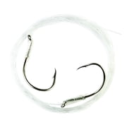 Eagle Claw Lazer Sharp Azer Sharp Neko Hook 1/0 Black