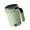 Green, variant on Magnetic Stirring Cup Automatic Blending with LCD Mug For Fitness Nutrition Use