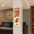 thumbnail image 3 of YouTheFan 953494 6 x 19 in. NCAA USC Trojans 3D Stadium Banner - Memorial Coliseum, 3 of 3