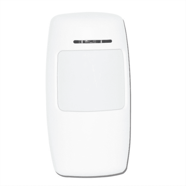 Wireless PIR Infrared Sensor Motion Detector 1527 Type 3V Power for Home Security Alarm 433mhz