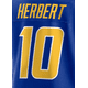 thumbnail image 3 of Camisetas de fútbol de la famosa marca Los Ángeles con bordados para hombres, mujeres y jóvenes personalizados #10 HERBERT #15 McCONKEY #3 JAMES JR, 3 of 5