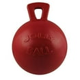 thumbnail image 1 of Horsemen's Pride 10" Horse Jolly Ball Red, 1 of 4