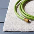 thumbnail image 3 of SAFAVIEH Outdoor Microloop Garrett Tapis Intérieur/Extérieur Uni, 3 of 5