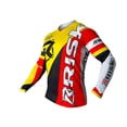 thumbnail image 5 of Camiseta de ciclismo de montaña para hombre, maillot de ciclismo de montaña, para enduro, motocross, descenso, XC, BMX, DH, 5 of 5