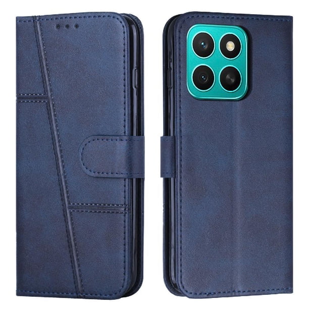 Funda Flip para FOXDOCK Honor X8B – Carcasa delgada y resistente a impactos con soporte para uso diario y profesional
