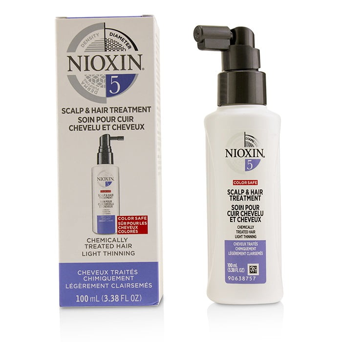 Nioxin Diameter System 5 Scalp & Hair Treatment (Chemically Treated