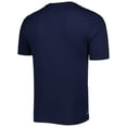 thumbnail image 3 of Men's New Era Navy Chicago Bears Combine Authentic Training Huddle Up T-Shirt, 3 of 3