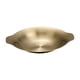 thumbnail image 5 of Sartén de acero inoxidable para mariscos, multifuncional, de calentamiento rápido, para saltear y cocinar al vapor. Oro 305cm, 5 of 9