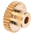 Small Spur Gear, Spur Gear Useful 31 Ratio For Industrial Robot