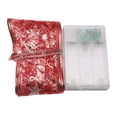 thumbnail image 4 of Luces de cinta navideñas jinwen DIY Luces de hadas de alambre de cobre 30 rojo claro, 4 of 8