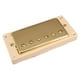 thumbnail image 2 of Guitarra eléctrica Yuyangstore til Puente Engranaje Humbucker Doble bobina Oro marco dorado, 2 of 8