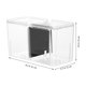 thumbnail image 2 of BALAHAPY Caja De Aislamiento Para Peces Con Material Duradero Y Clara Para Observación Continua, 2 of 7