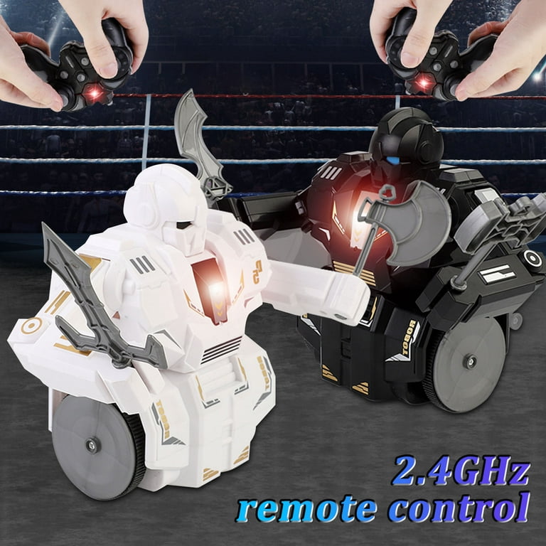 Remote Control Combat Robots