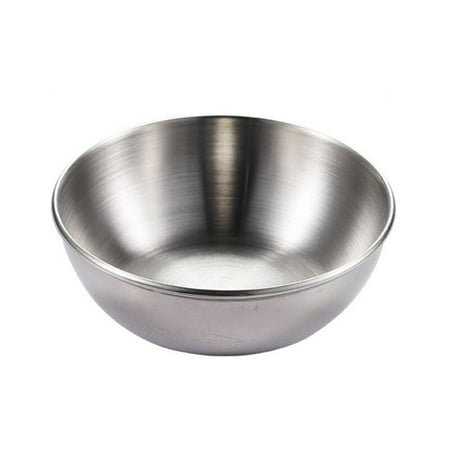 

4pcs Stainless Steel Round Small Golden Dish Home Restaurant Kitchen Soy Sauce Seasoning Dish Japanese Dipping Sauce Dish