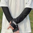 thumbnail image 3 of Ice Silk Sleeves UV Protection Breathable for Camping Hiking, 3 of 5