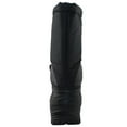 thumbnail image 5 of Tanleewa Men's Winter Boots Waterproof Insulated Snow Boots Anti-Slip Shoe Size 10 Adult Male, 5 of 10