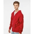 thumbnail image 2 of Tultex - New MMsF - Unisex Full-Zip Hooded Sweatshirt, 2 of 5