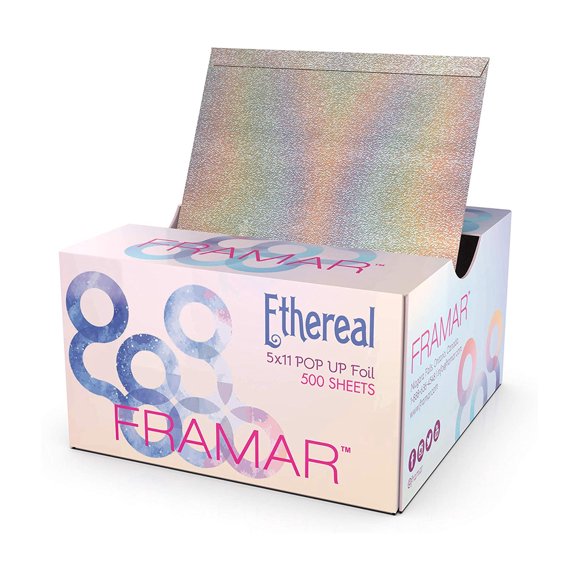 Framar 5 x 11 Feuilles de Papier Capillaire Pop-Up