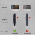 thumbnail image 3 of 2-Pack 868.3 MHz Garage Door Remote Controls Compatible with D302-868 D304-868 D384-868 D321-868 and D32 Systems, 3 of 5