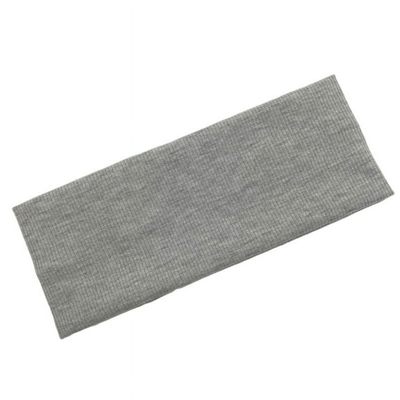 1PC Sports Cycling Wash Face Hairbands Soft Korean Cotton Knitted Headband For Women Girls Bandanas Fashion Hair Accessories.