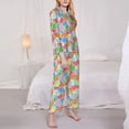 thumbnail image 3 of Sikiie easter eggs Print Pajamas for Women Set, Womens Pajama Sets, Lounge Sets for Women, 2pjs for Women-Small, 3 of 7