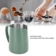 thumbnail image 3 of Taza Para Espumar Café De Acero Inoxidable De 480 Ml, Jarra De Leche De Acero 304 Con Línea De Escala, Taza Para Café Con Leche Con Boca Puntiaguda, Taza Grande De Capacidad, 3 of 7