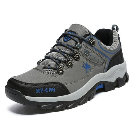 

Element & Stitch Men Women Winter Snow Boots Warm Ankle Anti-Slip Water Resistant Hiking Trekking Walking