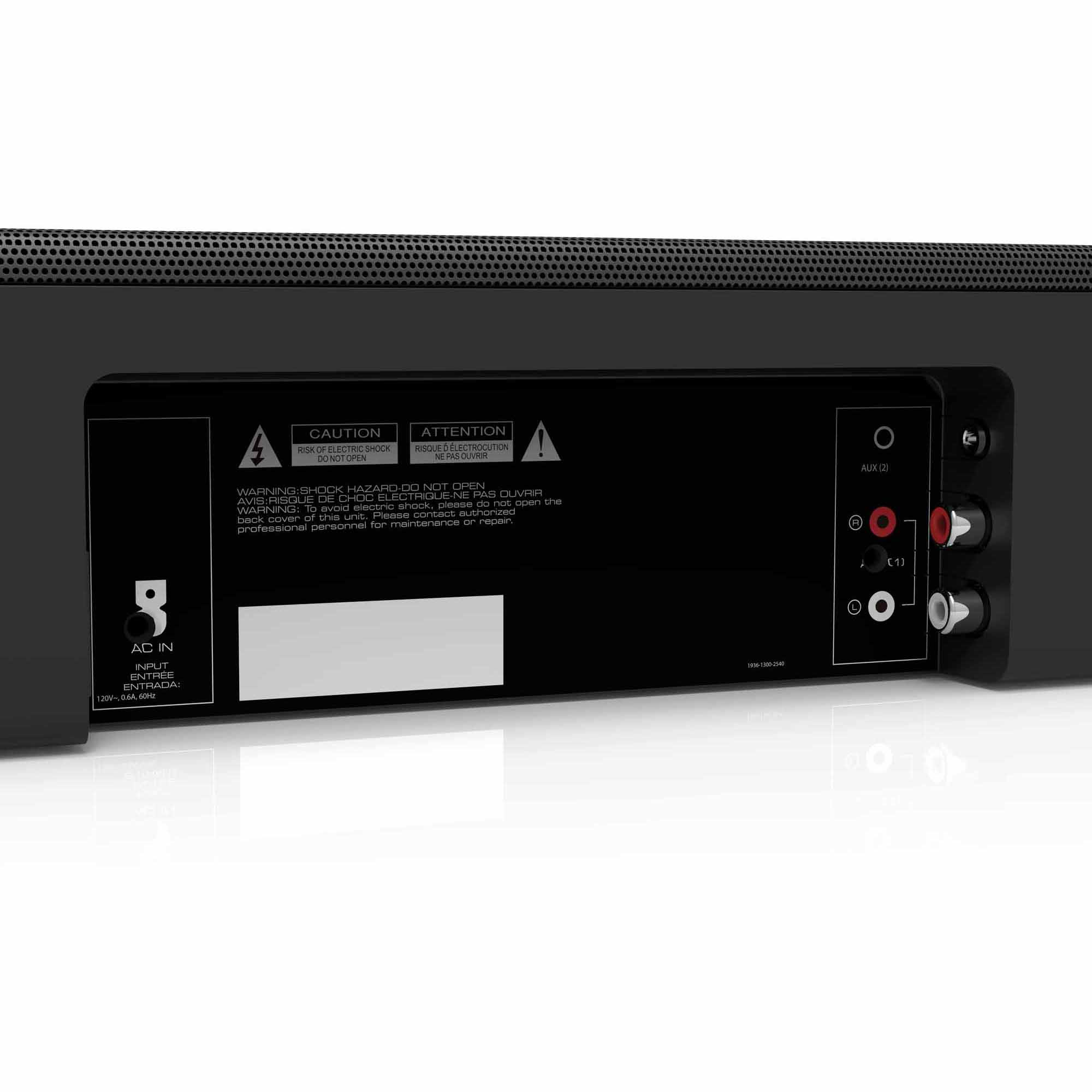 vizio 5.1 soundbar 40