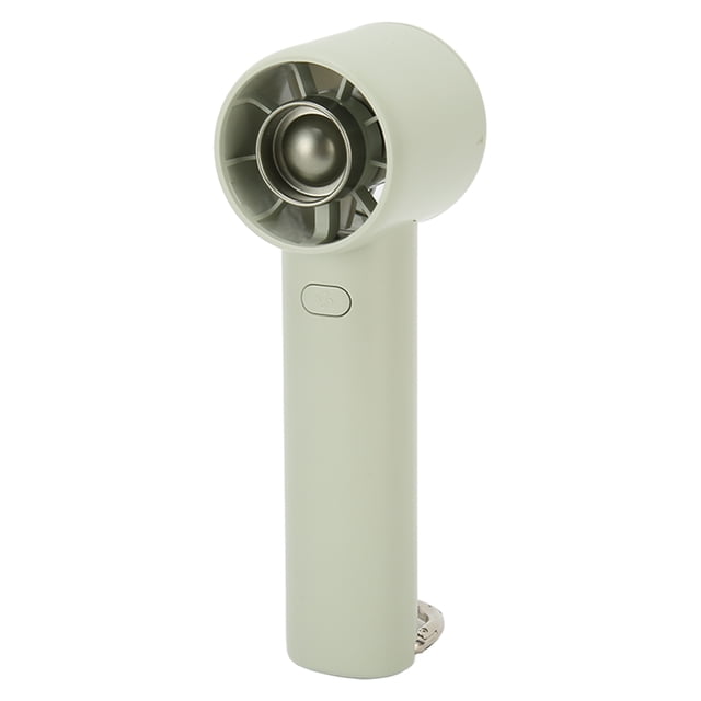 Ventilador de bolsillo Ventilador de mano Ventilador USB recargable Ventilador de mano Funcionamiento suave Jadeshay A
