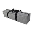 thumbnail image 1 of Bolsa de almacenamiento de equipo de camping, bolsa de transporte, bolso de lona largo con cremallera para enrollar 80x15x15 cm, 1 of 9