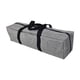 thumbnail image 1 of Bolsa de transporte de tela Oxford impermeable gris para guardar equipo de camping 80x15x15 cm, 1 of 9