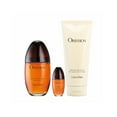 thumbnail image 3 of Calvin Klein Obsession for Women Set: Eau de Parfum + Eau de Parfum + Body Lotion 3.4+0.5+6.7oz, 3 of 5