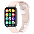 thumbnail image 1 of Hide Replacement Smartwatch Band Stylish Comfortable Wrist Strap Durable Modern Design Secure Closure Universal Fit, 1 of 4