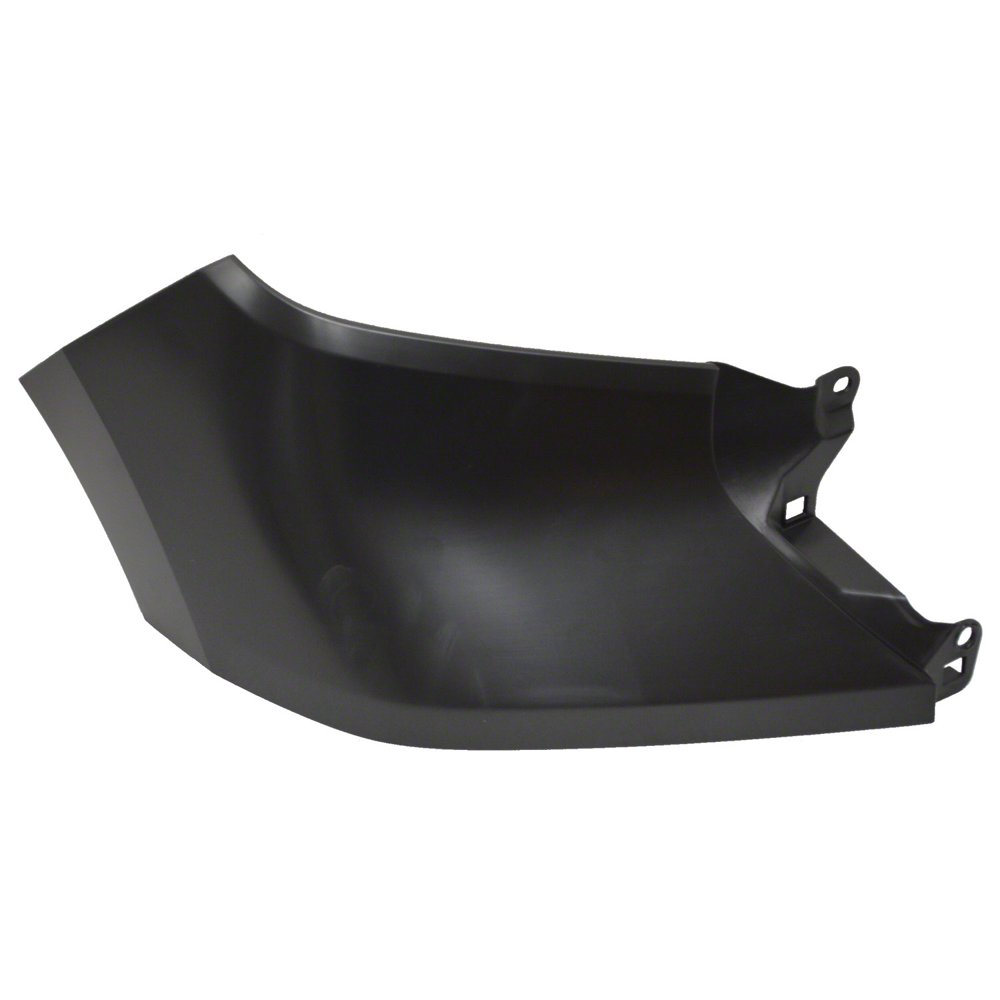 New Standard Replacement Front Right Fender Extension Panel, Fits 2014