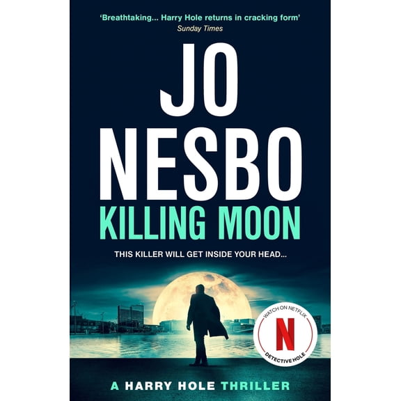 Pre-Owned Killing moon (Paperback) 1529920507 9781529920505