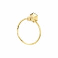 thumbnail image 2 of Nicole Wall Mounted Towel Ring, Barcelona, 2 of 5