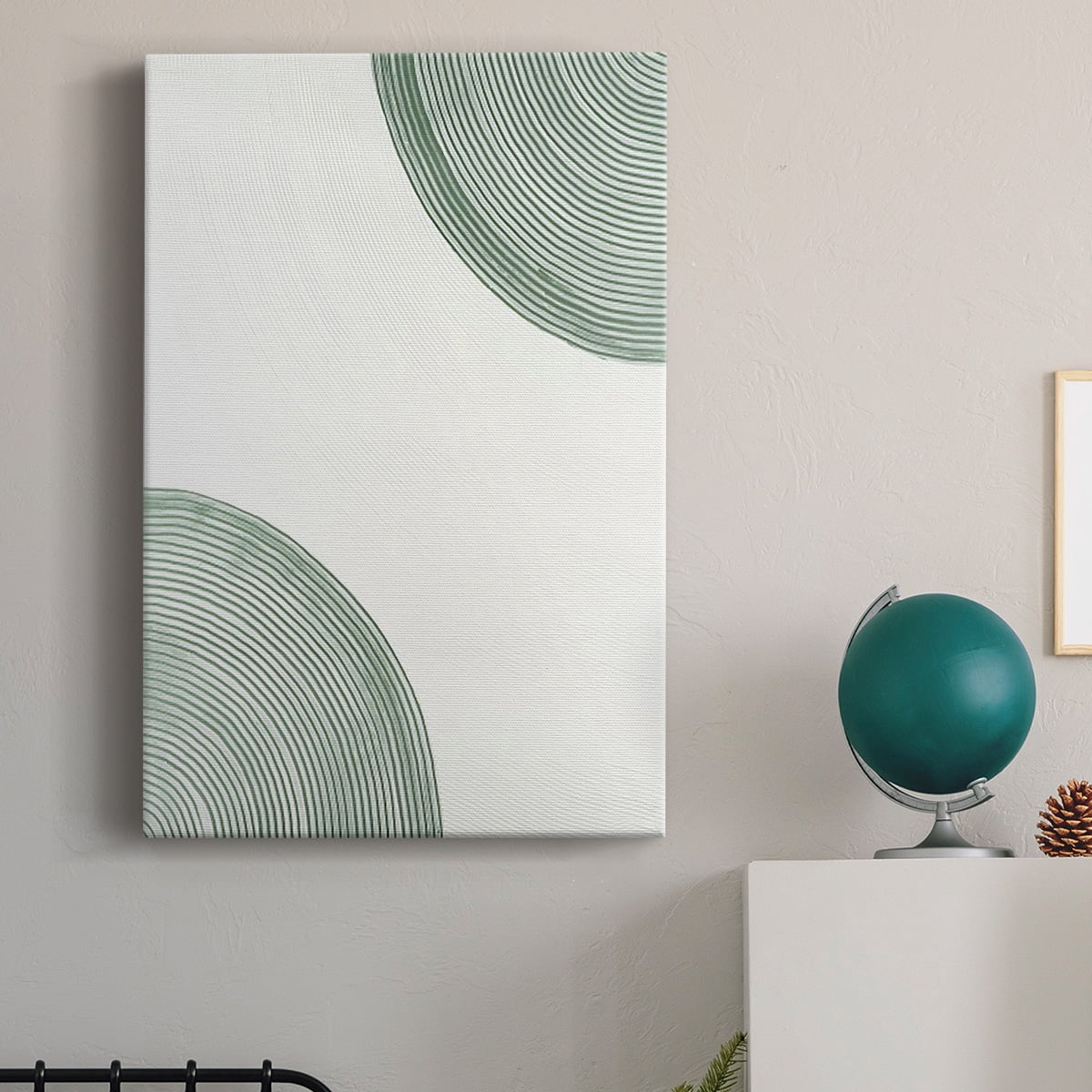 Get Going II Premium Gallery Wrapped Canvas - Ready to Hang