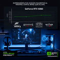 thumbnail image 4 of PC Gamer Xtreme PC Gaming NVIDIA GeForce RTX 5060 AMD Ryzen 7 5700X 16GB SSD 1TB WIFI Evangelion 00 Yellow gaming 1080p, estudios y multitarea, 4 of 6