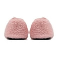 thumbnail image 4 of Oyedens Fuzzy House Slippers for Wome Men Indoor Closed Back Barefoot House Shoes Slipper Socks Bedroom Home, 4 of 6