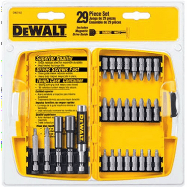 DeWalt 29PC SCR DRIVING SET