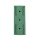 thumbnail image 1 of Retenedor de enchufe Montado en la pared Punch Free Home Toma de corriente Fixer Holder Green, 1 of 3