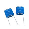 thumbnail image 1 of 2pcs 8.5X17X17mm Supercapacitor 5.5V 1F Super Farad Capacitance Winding Type Energy Storage for Onboard Backup Energy Storage Combination 1F, 1 of 5