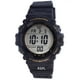 thumbnail image 1 of Casio Digital Resin Quartz AE-1500WHX-1A AE1500WHX-1 100M Men's Watch, 1 of 4