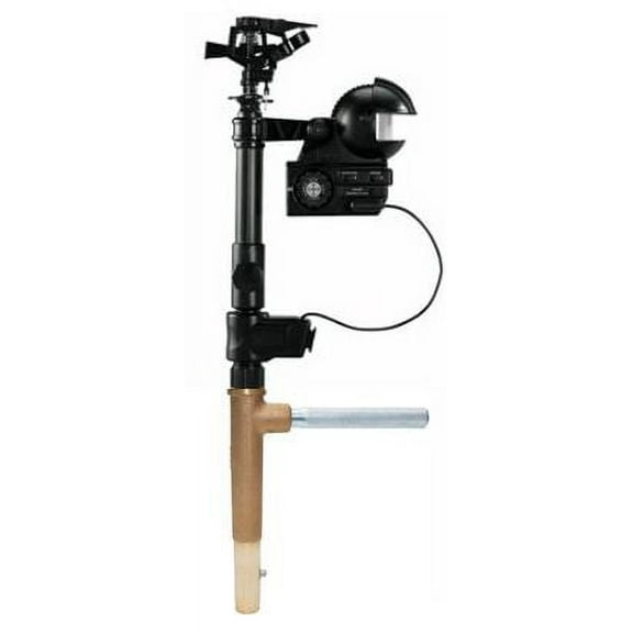 Orbit Green Enforcer motion-activated sprinkler - Deer & Animal deterrent 62400