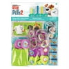 Secret Life Of Pets 2 Mga Fvr Value Pack - Party Supplies - 48 Pieces
