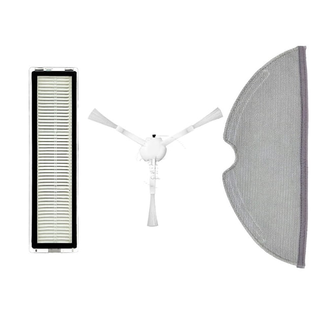 Replacement HEPA Filter Compatible With XM Dreame D9 / L10 Pro RLS5L Vacuum Cleaner Filters Accessories Spare Parts Consumables