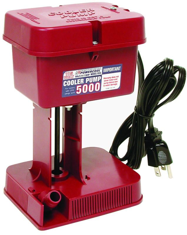 DIAL MFG INC 1055 5000 CFM Offset Pump