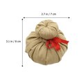 thumbnail image 2 of Bolsas de calentamiento Natural, bolsas de hierbas chinas puras, bola de masaje para comprimir, 2 uds., 2 of 4
