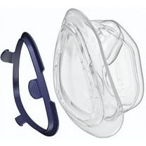 Mirage Activa LT Cushion and Clip - Large Wide by ResMed
